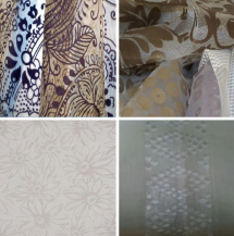 Neutral fabric collection