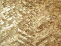 Gold wall covering