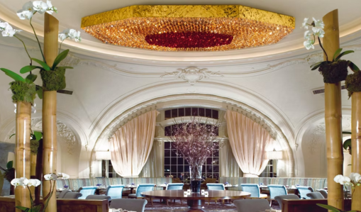 Grand ballroom FF&E project