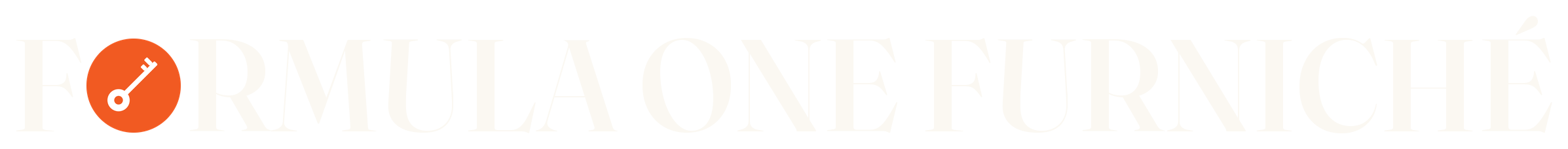 Formula One Furniché